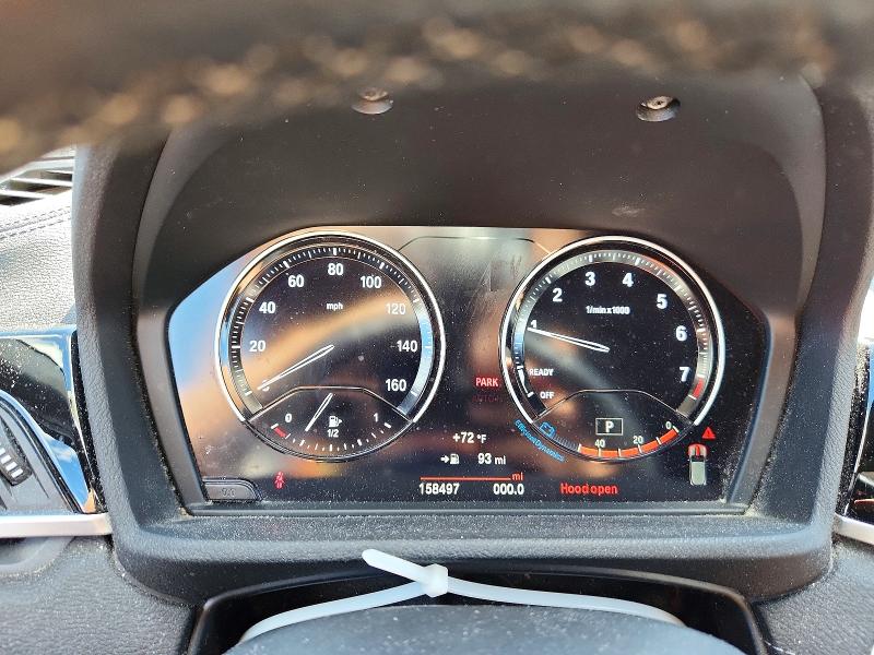 2018 Bmw X2 მანქანა იყიდება აუქციონზე, vin: WBXYJ5C37JEF70137, აუქციონის ნომერი: 71145906