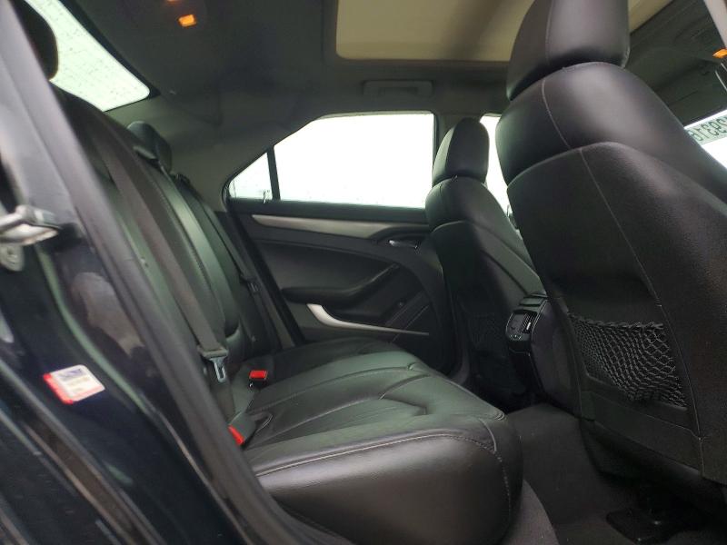 70429316 :رقم المزاد ، 1G6DL5EY5B0129247 vin ، 2011 Cadillac Cts مزاد بيع
