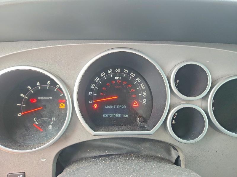 2011 Toyota Tundra მანქანა იყიდება აუქციონზე, vin: 5TFFY5F1XBX102366, აუქციონის ნომერი: 68954196
