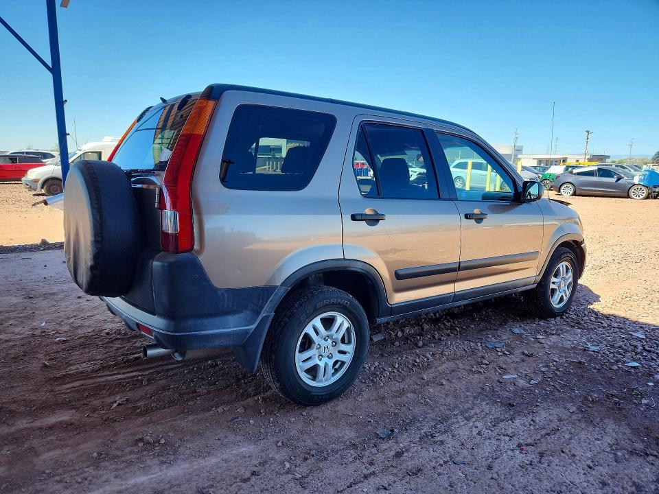 71199716 :رقم المزاد ، JHLRD78883C041819 vin ، 2003 Honda Cr-v مزاد بيع