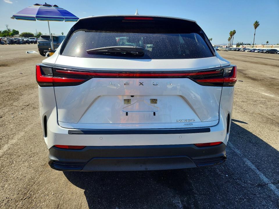 Aukcja sprzedaży 2024 Lexus Nx, vin: JTJGGCEZ9R5007092, numer aukcji: 72989696