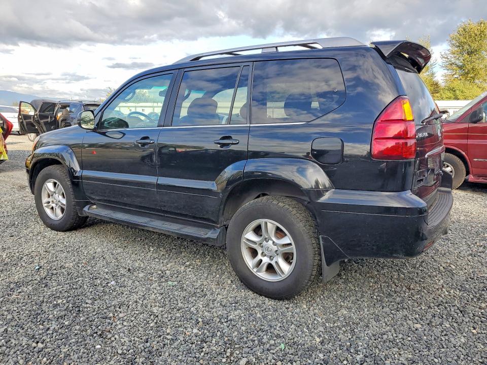 Aukcja sprzedaży 2005 Lexus Gx, vin: JTJBT20X650068767, numer aukcji: 71108196