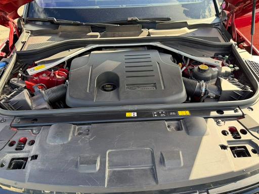 2023 Land Rover Range Rover Sport მანქანა იყიდება აუქციონზე, vin: SAL1L9FU4PA148112, აუქციონის ნომერი: 72134326
