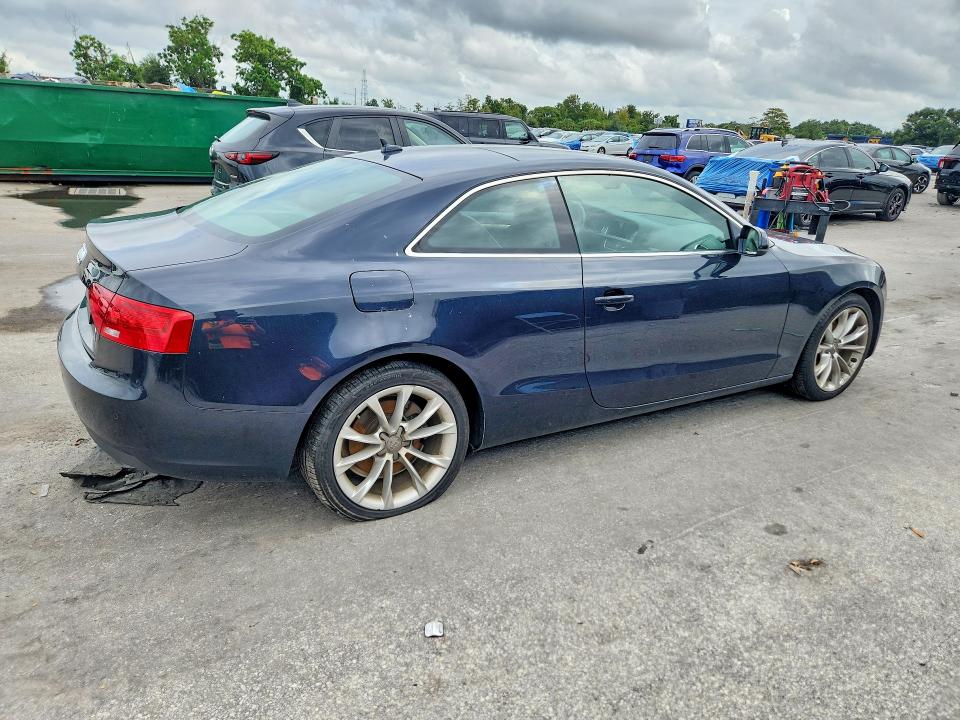 Продаж на аукціоні авто 2014 Audi A5, vin: WAULFAFR6EA044526, номер лоту: 71601246