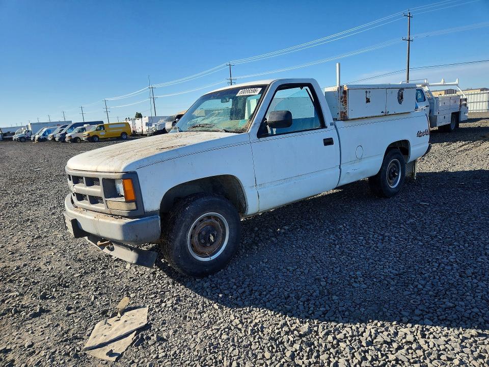 Aukcja sprzedaży 1991 Chevrolet Gmt-400, vin: 1GCEK14ZXME152178, numer aukcji: 69086596