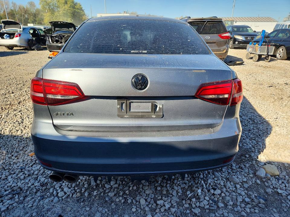Продаж на аукціоні авто 2016 Volkswagen Jetta, vin: 3VW267AJXGM276374, номер лоту: 72287856