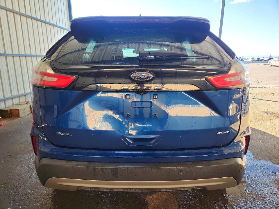 Продаж на аукціоні авто 2022 Ford Edge, vin: 2FMPK4J93NBA44265, номер лоту: 73298186