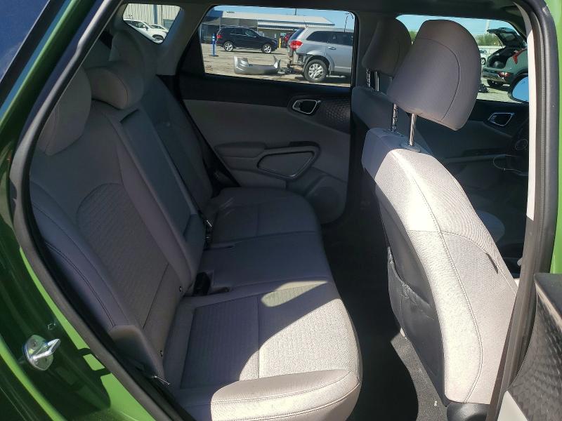 Aukcja sprzedaży 2022 Kia Soul, vin: KNDJ33AU5N7154149, numer aukcji: 71091366