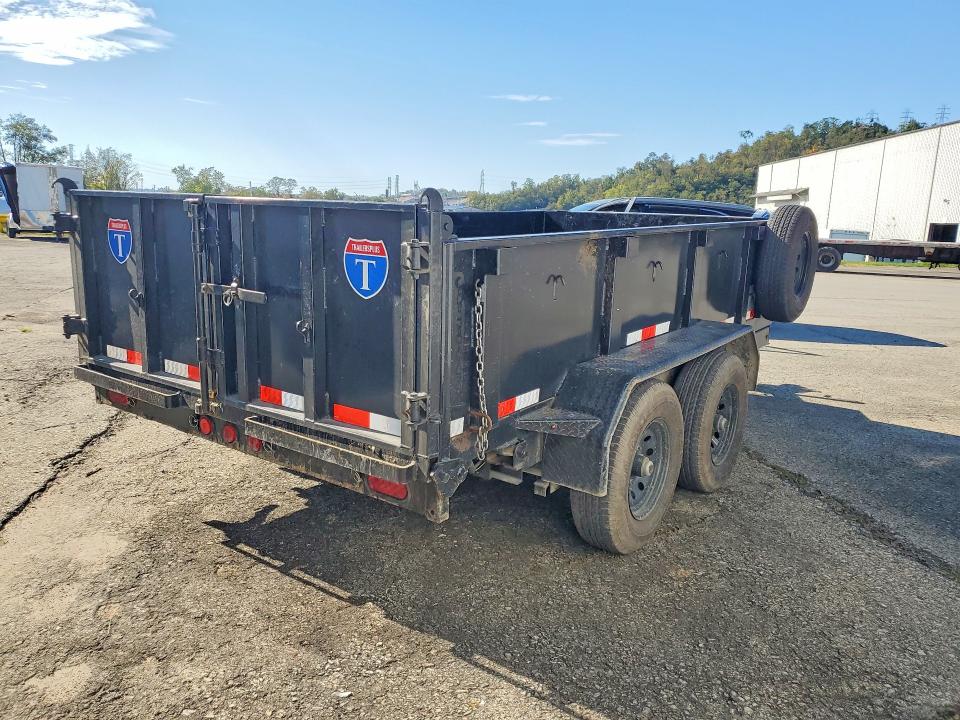 71002676 :رقم المزاد ، 4RADU1225TG026158 vin ، 2026 Interstate Unknown مزاد بيع