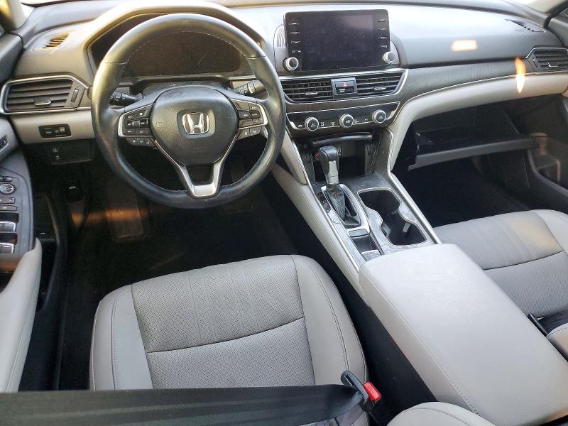 Продажа на аукционе авто 2020 Honda Accord, vin: 1HGCV1F5XLA125689, номер лота: 72765726
