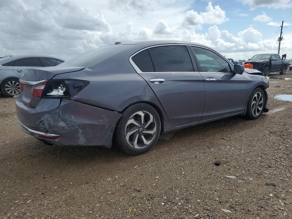 2016 Honda Accord მანქანა იყიდება აუქციონზე, vin: 1HGCR2F73GA123896, აუქციონის ნომერი: 71254466