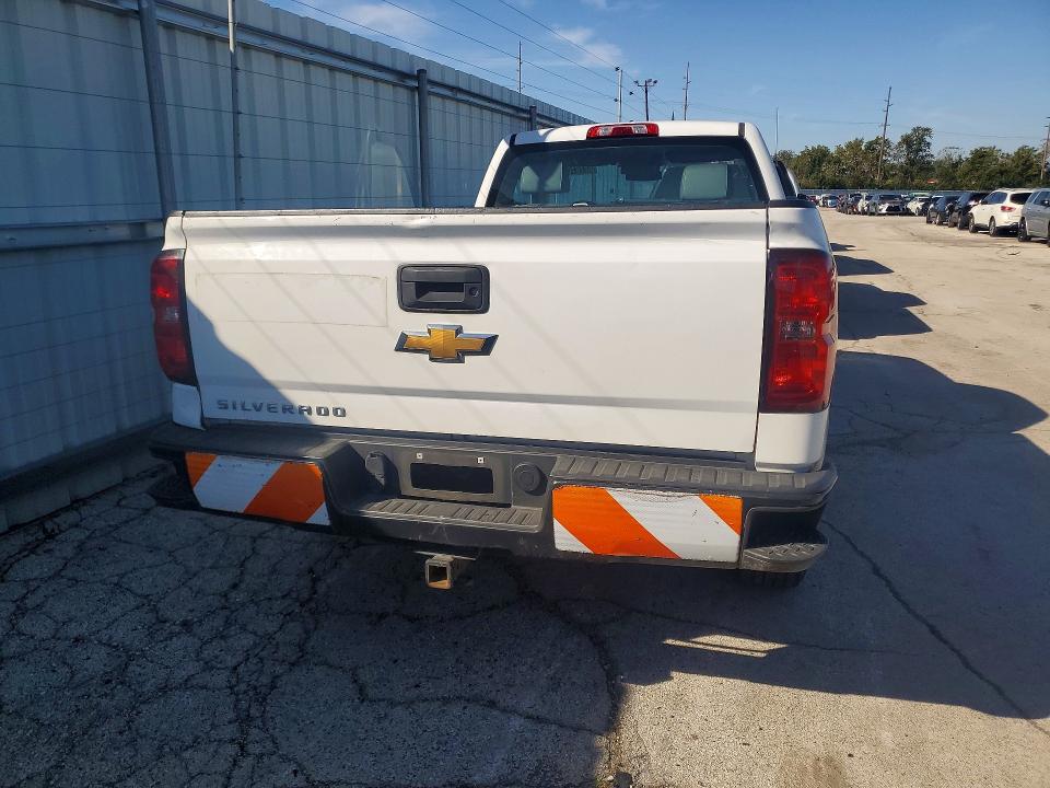 2018 Chevrolet Silverado მანქანა იყიდება აუქციონზე, vin: 1GCNCNEH2JZ264469, აუქციონის ნომერი: 68267006