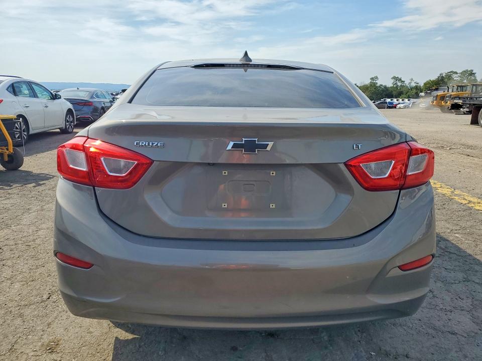 Aukcja sprzedaży 2017 Chevrolet Cruze, vin: 1G1BE5SMXH7231068, numer aukcji: 71252776