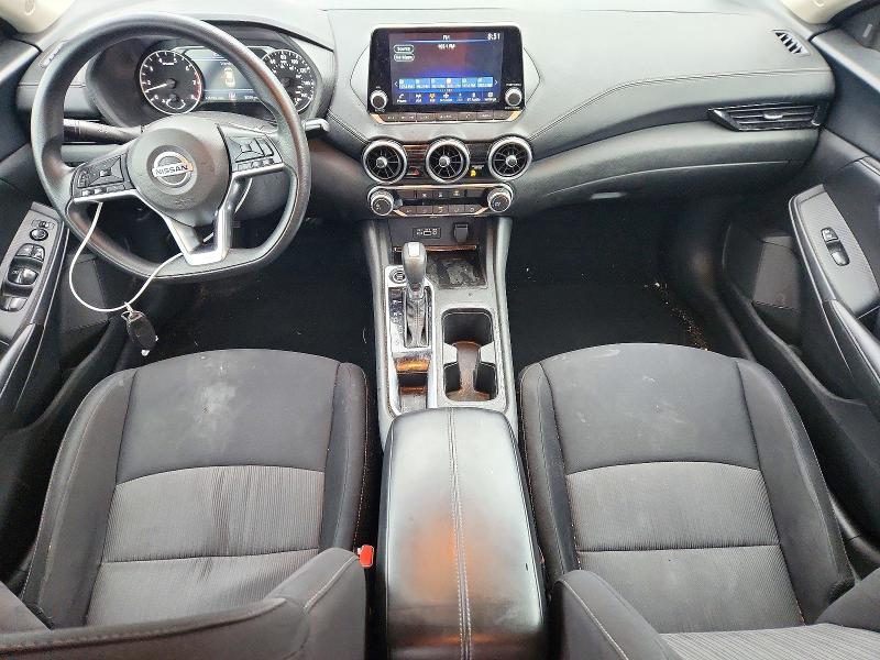 Продаж на аукціоні авто 2023 Nissan Sentra, vin: 3N1AB8CV7PY280653, номер лоту: 72428546