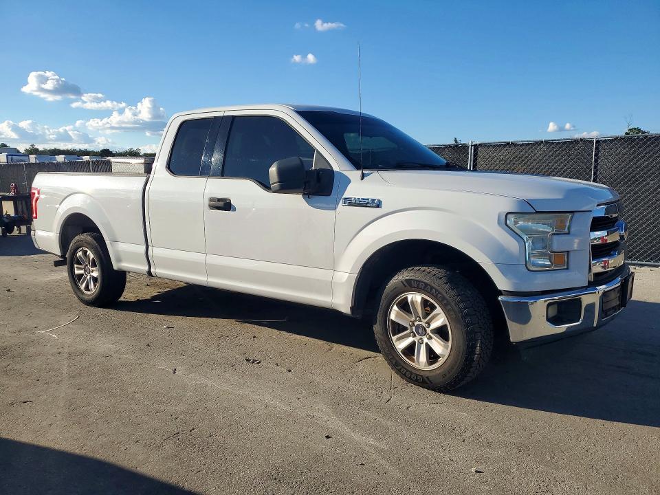 2016 Ford F150 მანქანა იყიდება აუქციონზე, vin: 1FTEX1C81GFB45354, აუქციონის ნომერი: 72571786