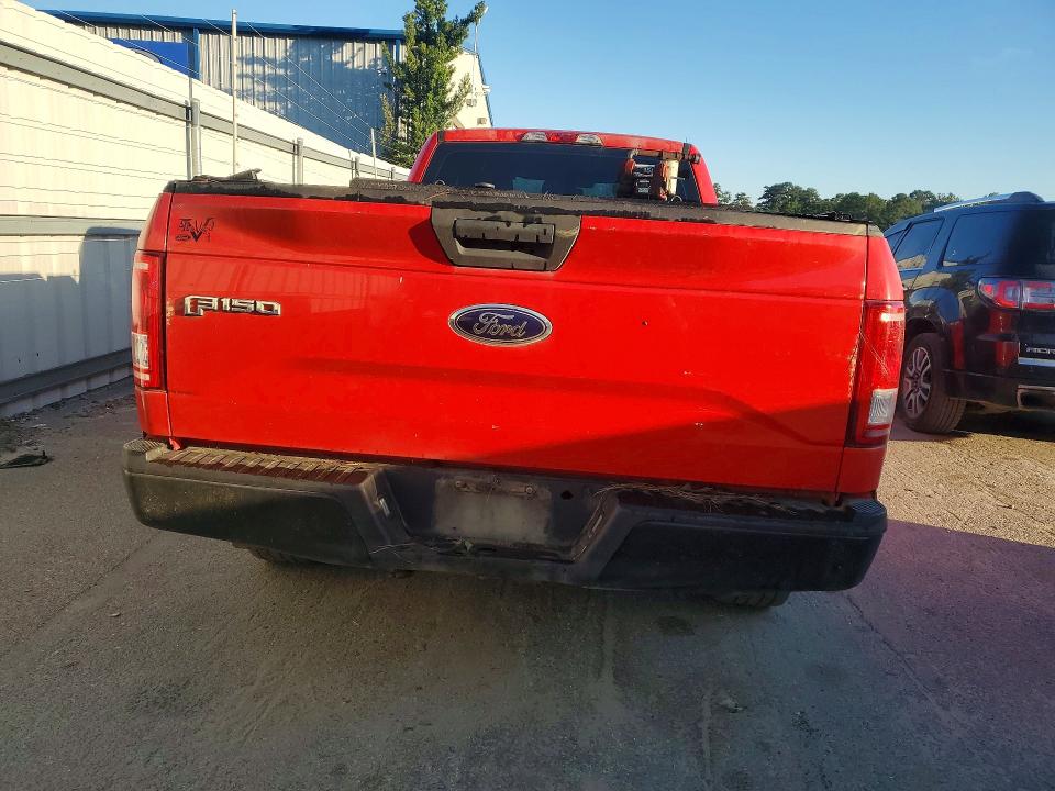Продажа на аукционе авто 2015 Ford F150, vin: 1FTFX1EG9FKD06113, номер лота: 71219246
