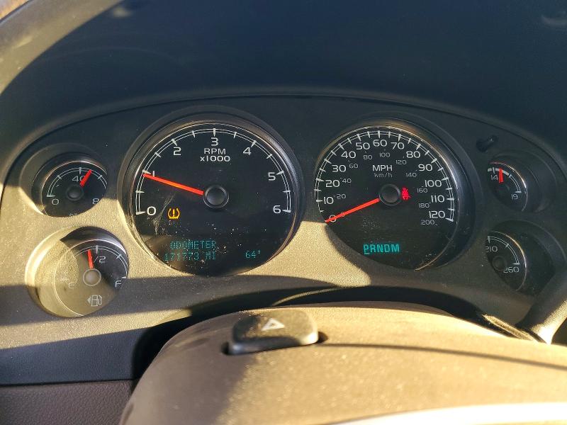71840986 :رقم المزاد ، 1GNSKJE30BR371256 vin ، 2011 Chevrolet Suburban مزاد بيع