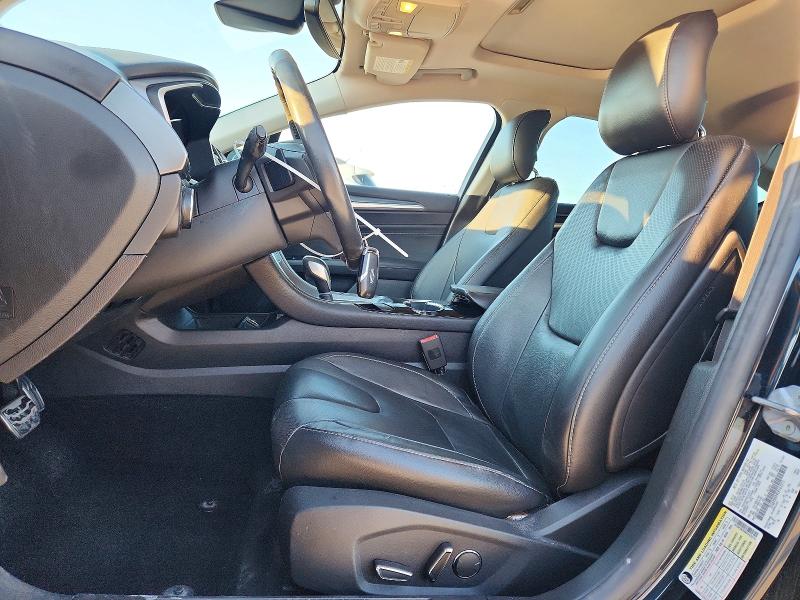 71607096 :رقم المزاد ، 3FA6P0K99ER163275 vin ، 2014 Ford Fusion مزاد بيع