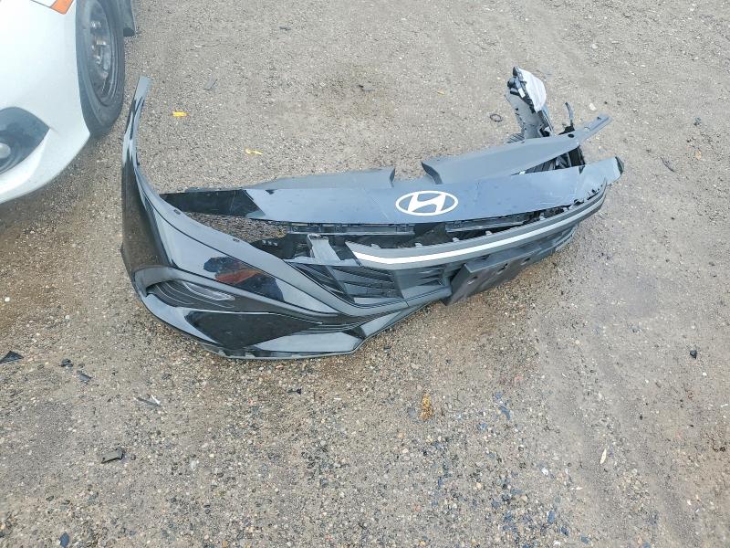 71223436 :رقم المزاد ، KMHLM4DG7RU718887 vin ، 2024 Hyundai Elantra مزاد بيع