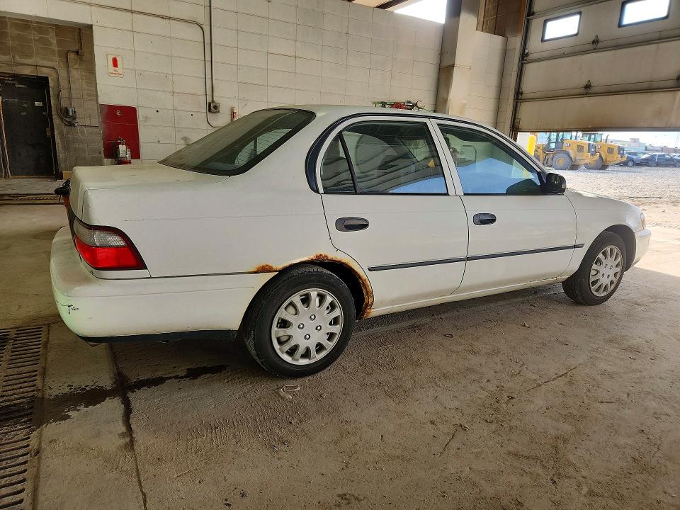 Продажа на аукционе авто 1997 Toyota Corolla, vin: 1NXBA02E1VZ598691, номер лота: 71691126