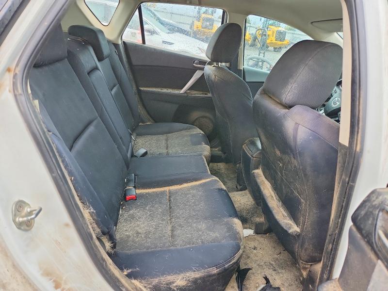 Продаж на аукціоні авто 2010 Mazda 3, vin: JM1BL1H5XA1113116, номер лоту: 70954896