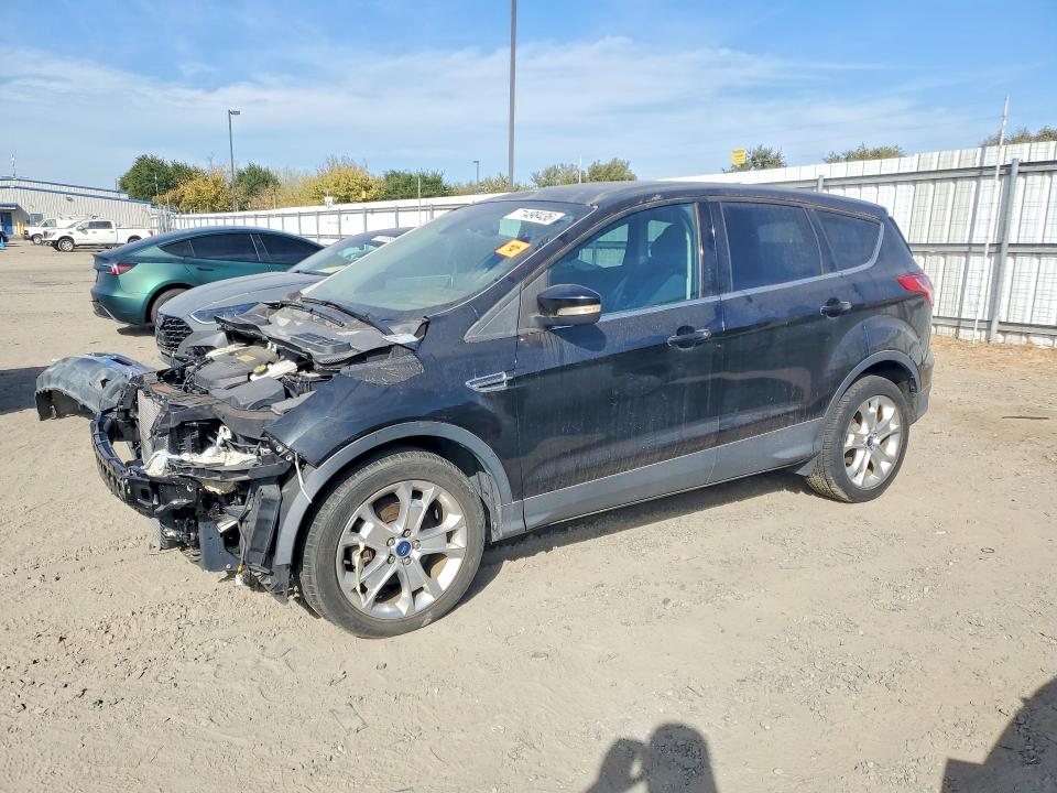 Aukcja sprzedaży 2013 Ford Escape, vin: 1FMCU0HX4DUA73563, numer aukcji: 71498436