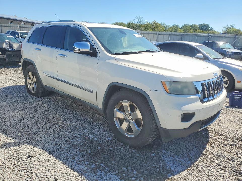 2011 Jeep Grand Cherokee მანქანა იყიდება აუქციონზე, vin: 1J4RR6GG4BC606626, აუქციონის ნომერი: 71224376