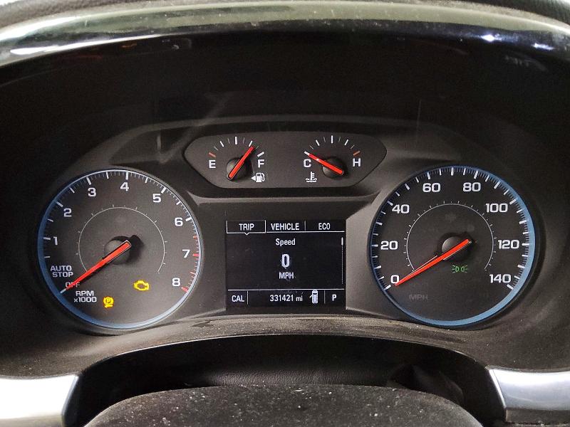 Aukcja sprzedaży 2020 Chevrolet Traverse, vin: 1GNEVMKW2LJ194973, numer aukcji: 70413996