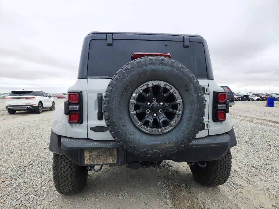 Aukcja sprzedaży 2026 Ford Bronco, vin: 1FMEE0RR2TLA94518, numer aukcji: 72088746