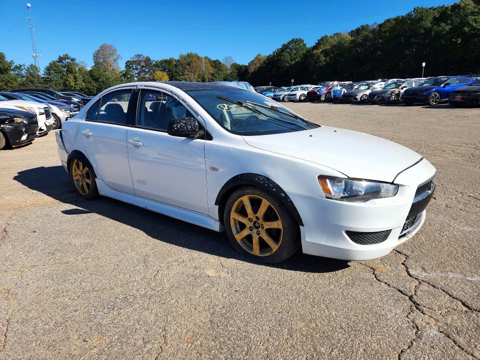 Aukcja sprzedaży 2012 Mitsubishi Lancer, vin: JA32V2FW1CU022313, numer aukcji: 68857496