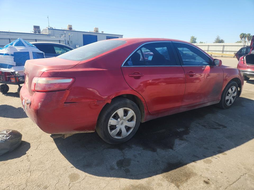 Продажа на аукционе авто 2007 Toyota Camry, vin: 4T1BE46K37U073260, номер лота: 70444166