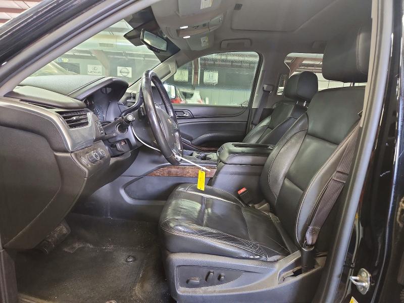 Продаж на аукціоні авто 2017 Chevrolet Tahoe, vin: 1GNSKBKC6HR117120, номер лоту: 71421416