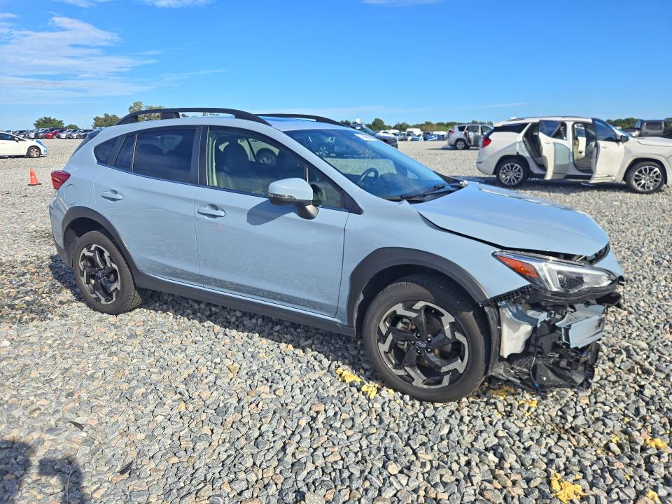 Продажа на аукционе авто 2021 Subaru Crosstrek, vin: JF2GTHNC9M8397028, номер лота: 71186696