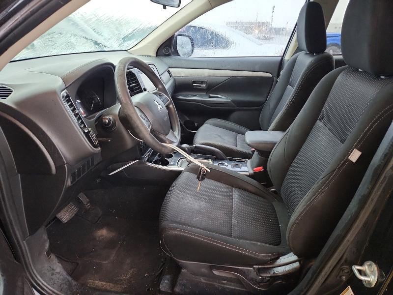 Aukcja sprzedaży 2018 Mitsubishi Outlander, vin: JA4AD2A32JZ066246, numer aukcji: 71212016