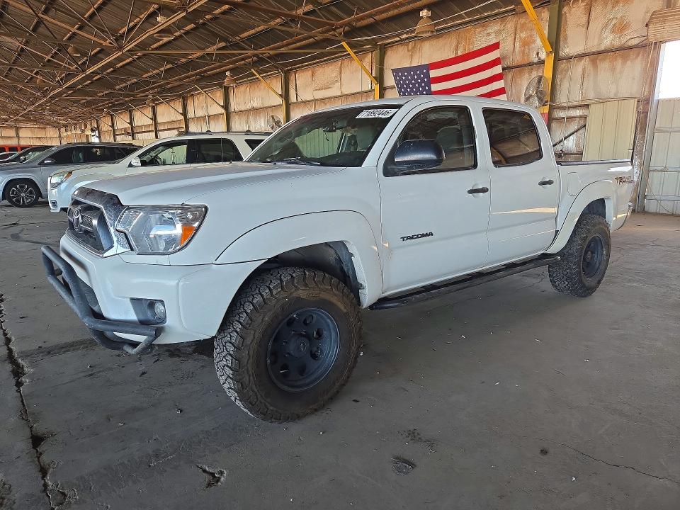 Aukcja sprzedaży 2015 Toyota Tacoma, vin: 3TMLU4EN2FM193366, numer aukcji: 71892446