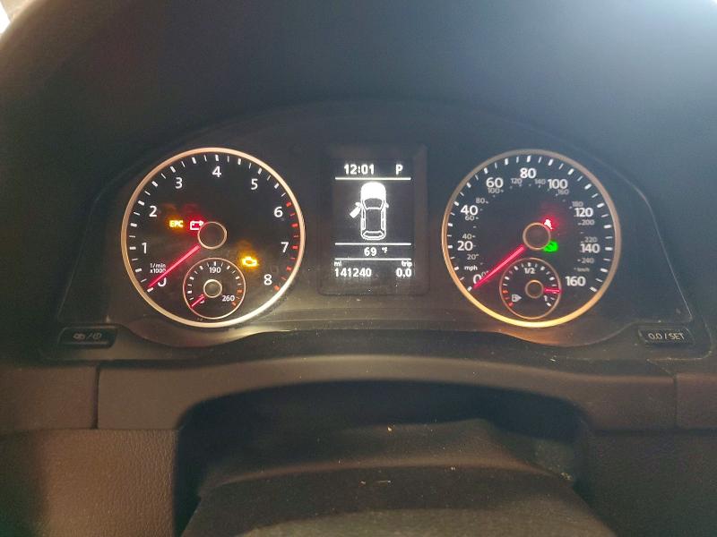 Продаж на аукціоні авто 2016 Volkswagen Tiguan, vin: WVGBV7AX9GW519520, номер лоту: 71197276