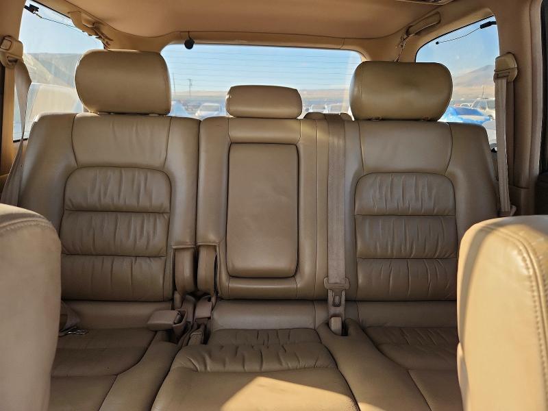 71775186 :رقم المزاد ، JT6HT00WXW0020495 vin ، 1998 Lexus Lx مزاد بيع