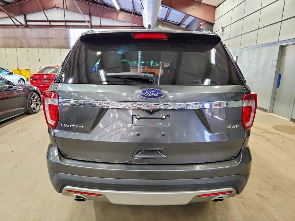 Продажа на аукционе авто 2017 Ford Explorer, vin: 1FM5K8F85HGB01139, номер лота: 71965296
