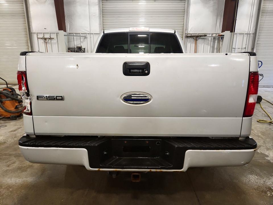 2006 Ford F150 მანქანა იყიდება აუქციონზე, vin: 1FTRX14W76KC01396, აუქციონის ნომერი: 71240626