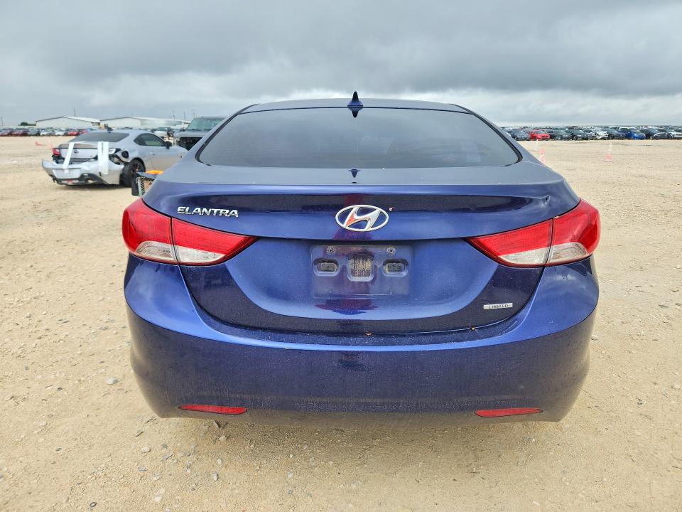 Продажа на аукционе авто 2011 Hyundai Elantra, vin: 5NPDH4AE3BH002035, номер лота: 70958536