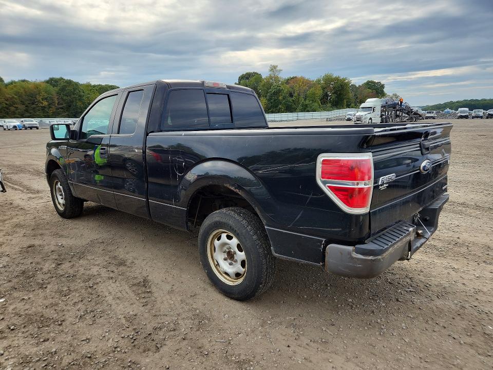 70799316 :رقم المزاد ، 1FTEX1CM5BKD57199 vin ، 2011 Ford F150 مزاد بيع