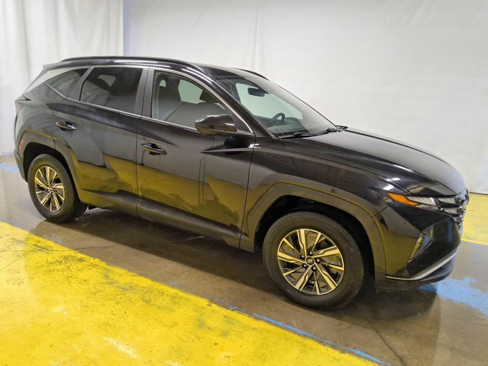 Продаж на аукціоні авто 2024 Hyundai Tucson, vin: KM8JBCD19RU192720, номер лоту: 71383396