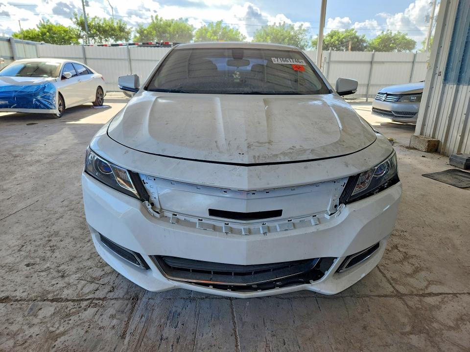71661746 :رقم المزاد ، 2G1105S31J9120060 vin ، 2018 Chevrolet Impala مزاد بيع