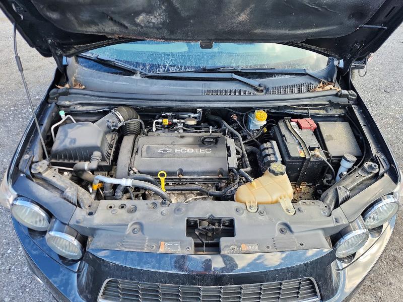 Aukcja sprzedaży 2013 Chevrolet Sonic, vin: 1G1JC5SG2D4180155, numer aukcji: 72201906