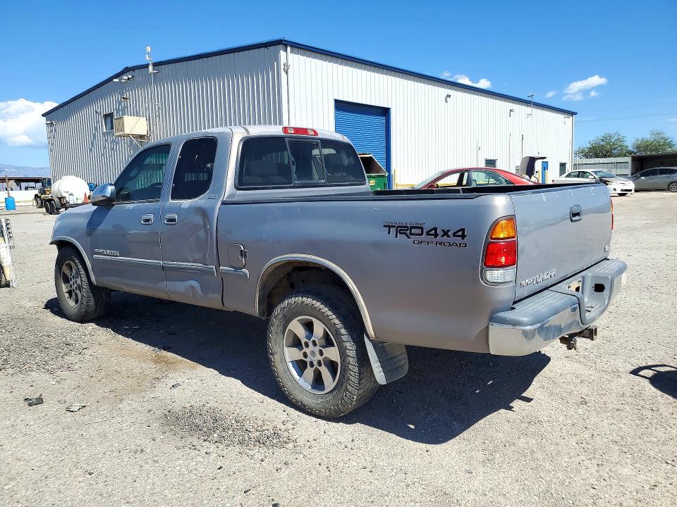 Продажа на аукционе авто 2000 Toyota Tundra, vin: 5TBRT341XYS033057, номер лота: 71504706