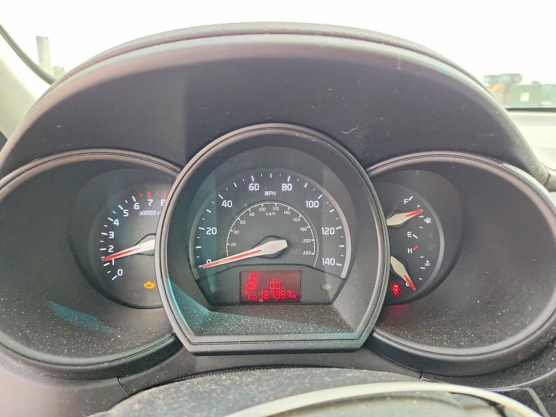 Продаж на аукціоні авто 2016 Kia Rio, vin: KNADM4A38G6550122, номер лоту: 71889486