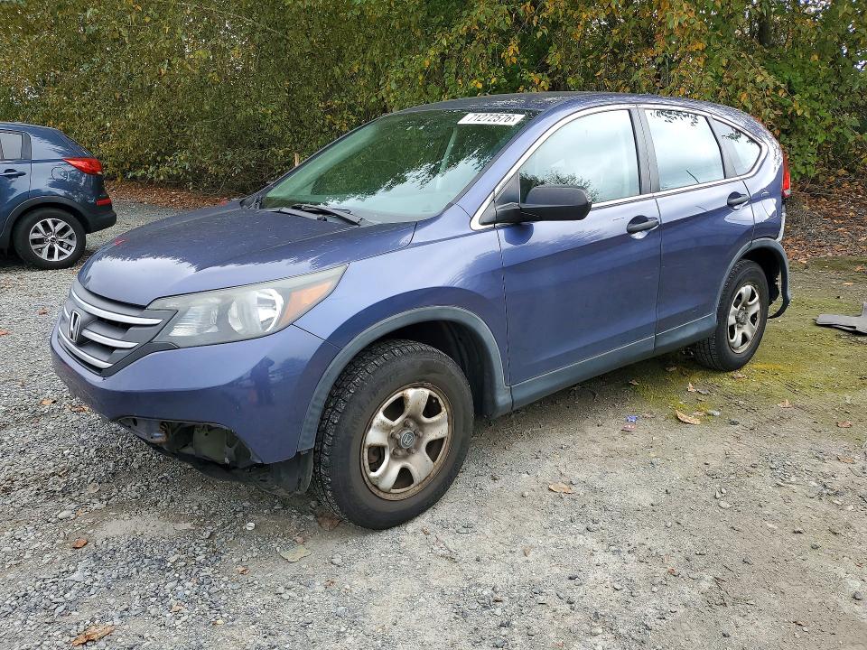 Auction sale of the 2013 Honda Cr-v, vin: 2HKRM4H31DH614405, lot number: 71272576