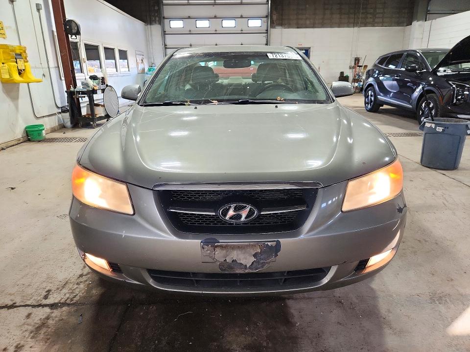 72137596 :رقم المزاد ، 5NPEU46FX7H212673 vin ، 2007 Hyundai Sonata مزاد بيع