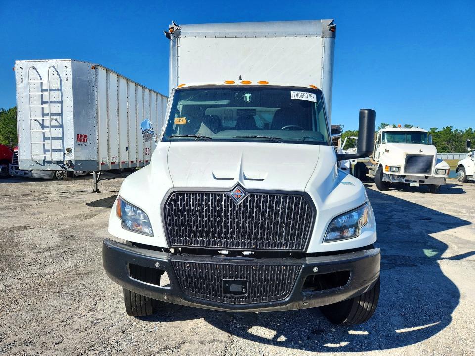 Auction sale of the 2023 International Mv607, vin: 3HAEUMML4PL679043, lot number: 74066076