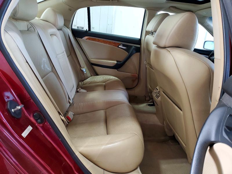 71218166 :رقم المزاد ، 19UUA66274A038059 vin ، 2004 Acura Tl مزاد بيع